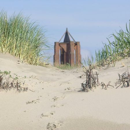 Borkumunterkunft - Woh5 - Im Herzen Der Insel Esterno foto